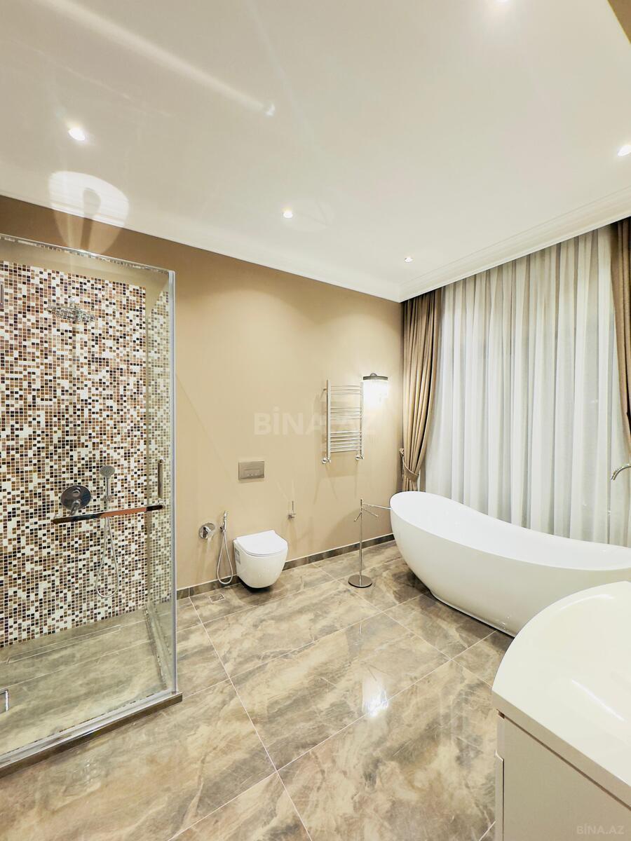 6-комн. дом/дача - пос. Мардакан - 500 м² (21)