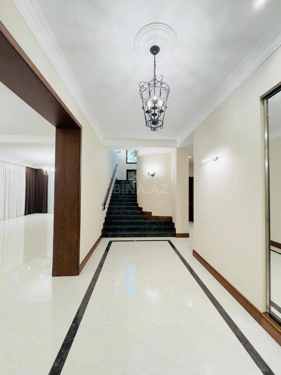 6-комн. дом/дача - пос. Мардакан - 500 м² (13)