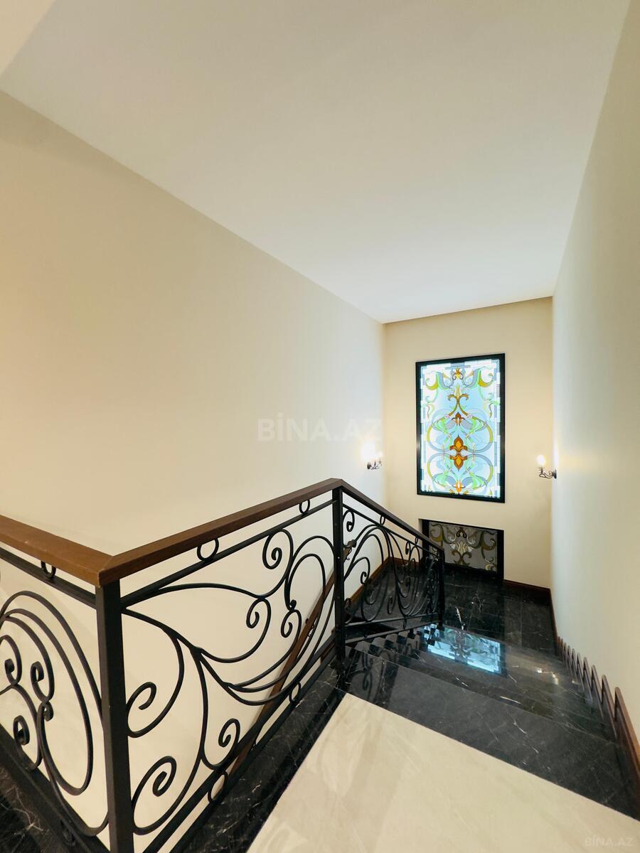 6-комн. дом/дача - пос. Мардакан - 500 м² (16)