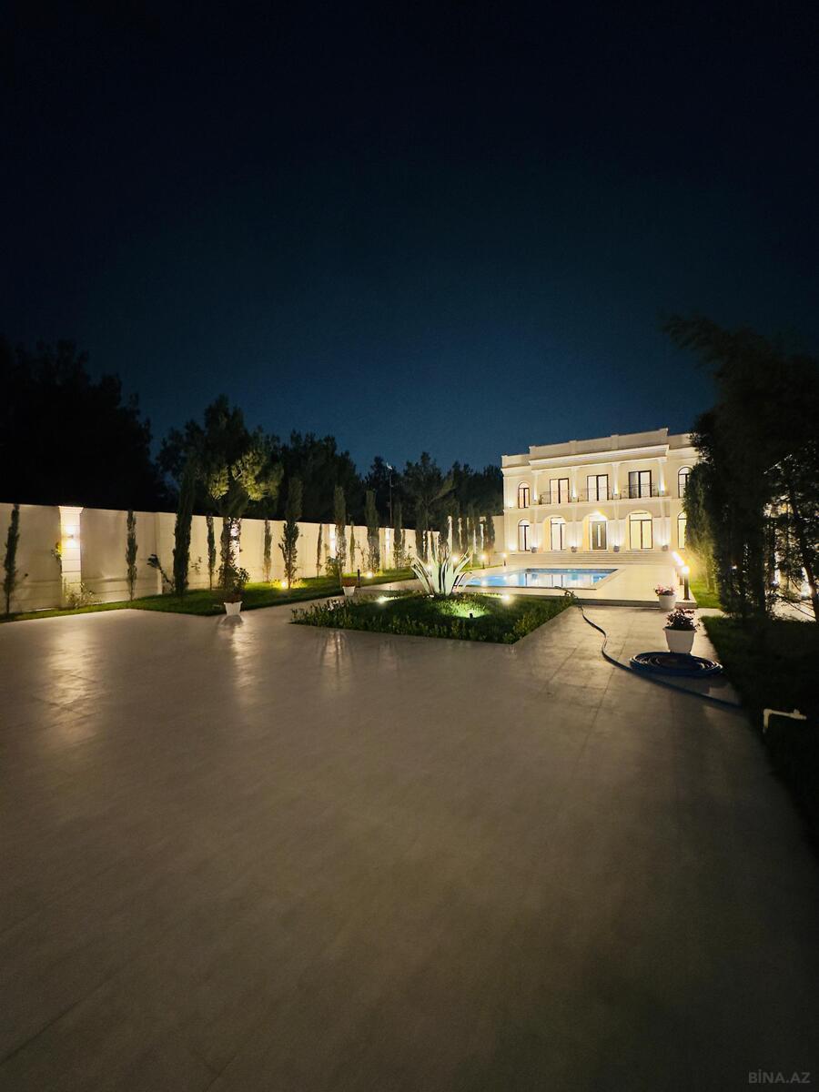 6-комн. дом/дача - пос. Мардакан - 500 м² (4)