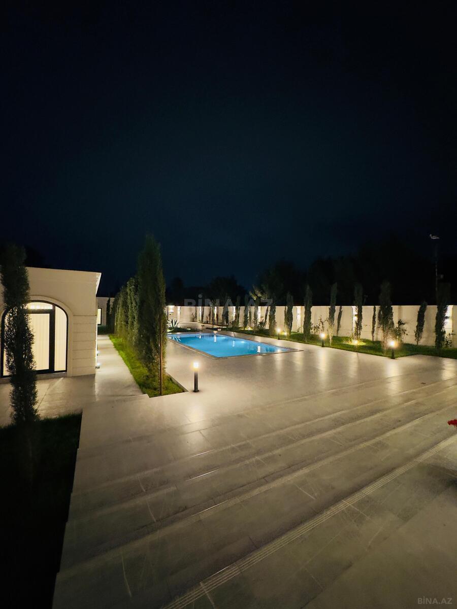 6-комн. дом/дача - пос. Мардакан - 500 м² (8)