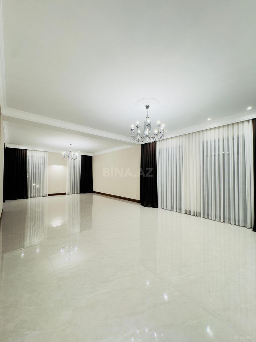 6-комн. дом/дача - пос. Мардакан - 500 м² (14)
