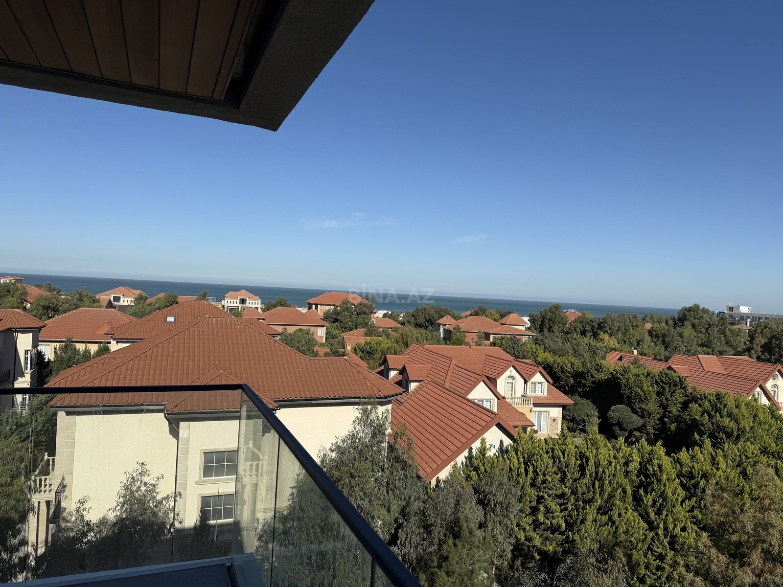 1-комн. новостройка - пос. Sea Breeze - 75 м² (6)