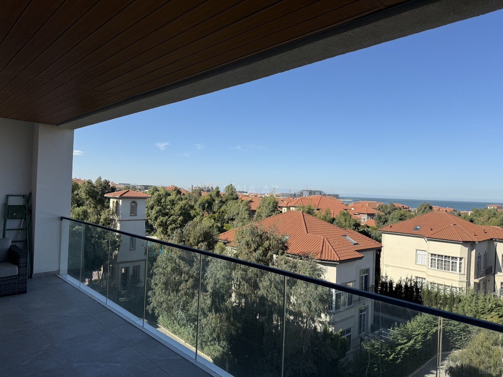 1-комн. новостройка - пос. Sea Breeze - 75 м² (7)
