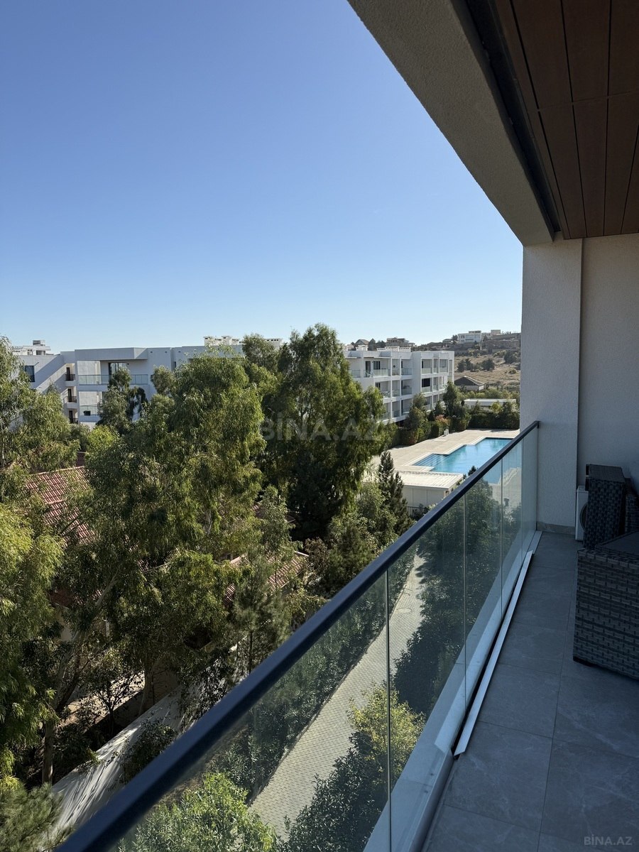 1-комн. новостройка - пос. Sea Breeze - 75 м² (5)