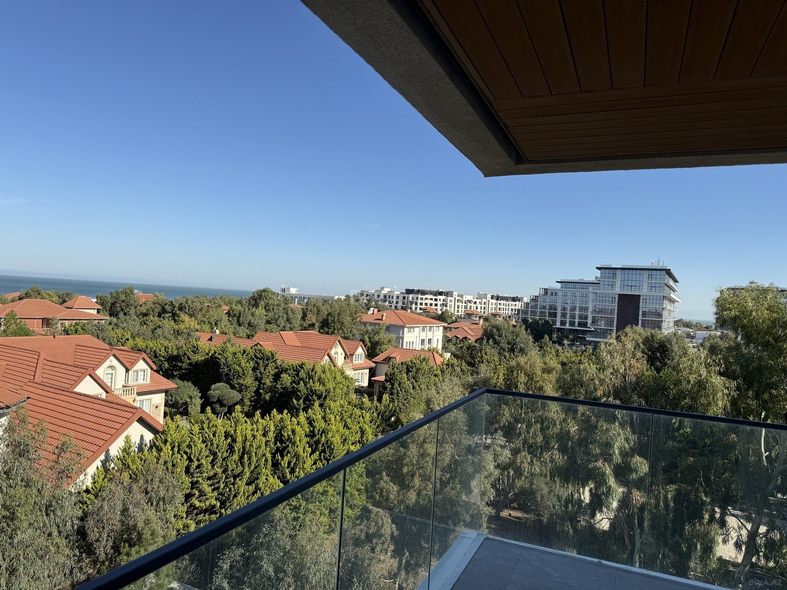 1-комн. новостройка - пос. Sea Breeze - 75 м² (4)