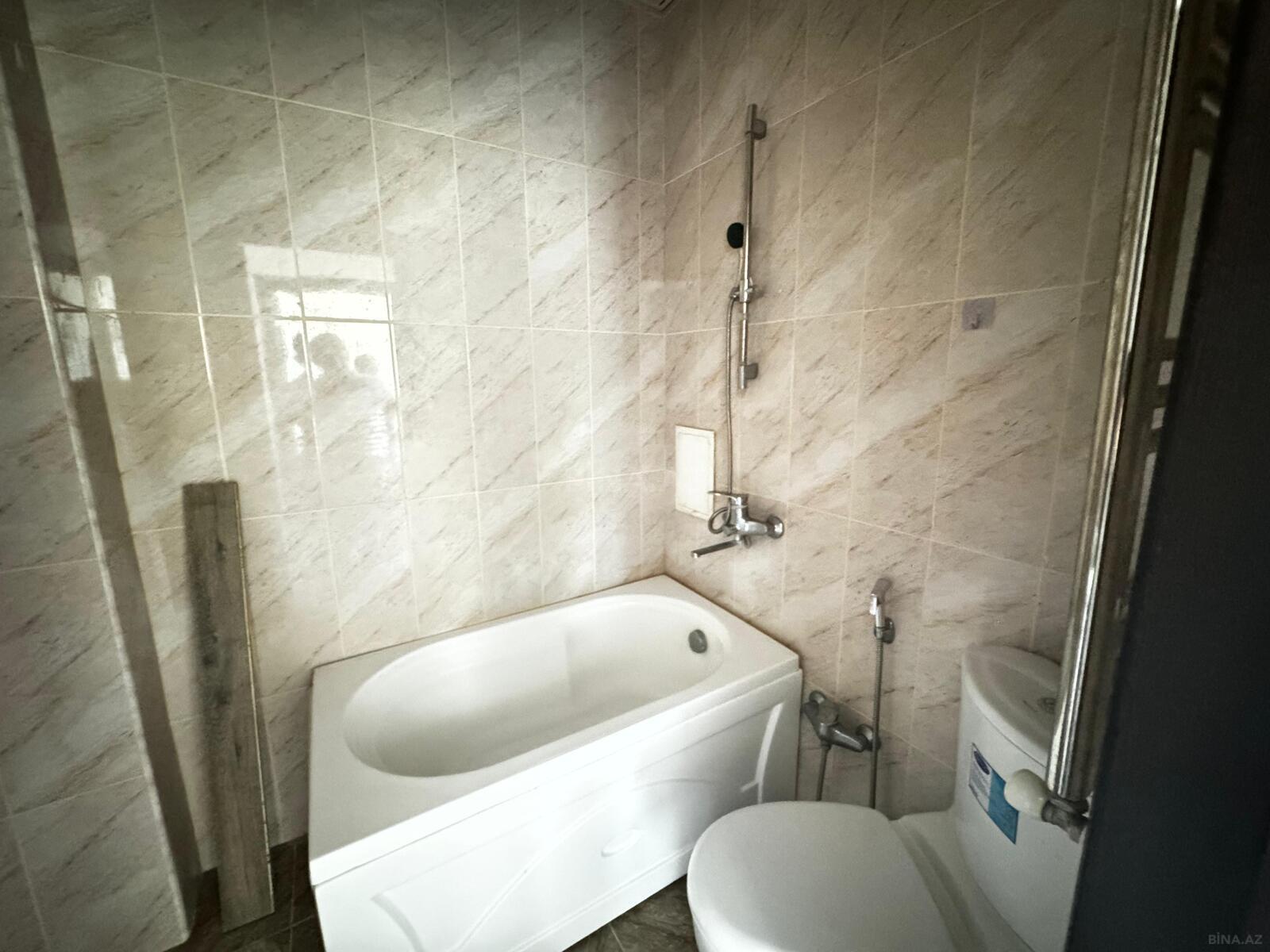 1 otaqlı yeni tikili - Yasamal r. - 41 m² (6)