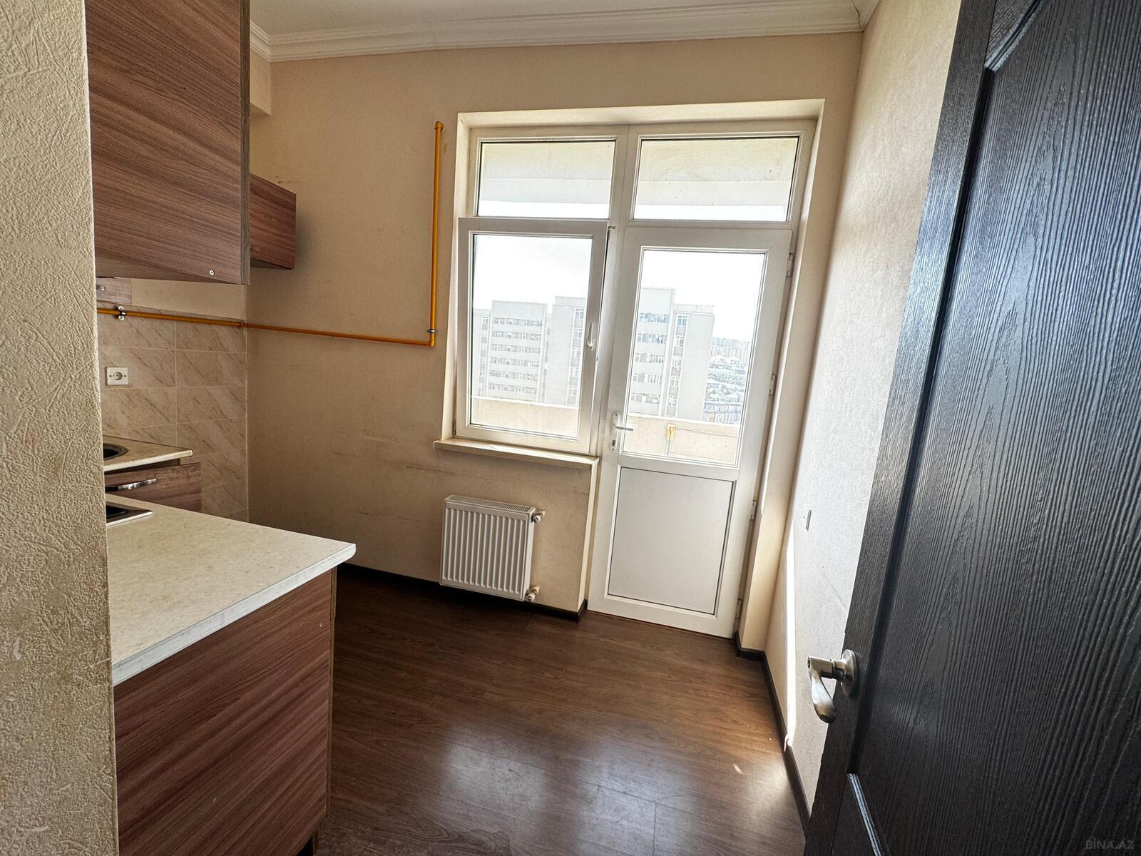 1 otaqlı yeni tikili - Yasamal r. - 41 m² (2)