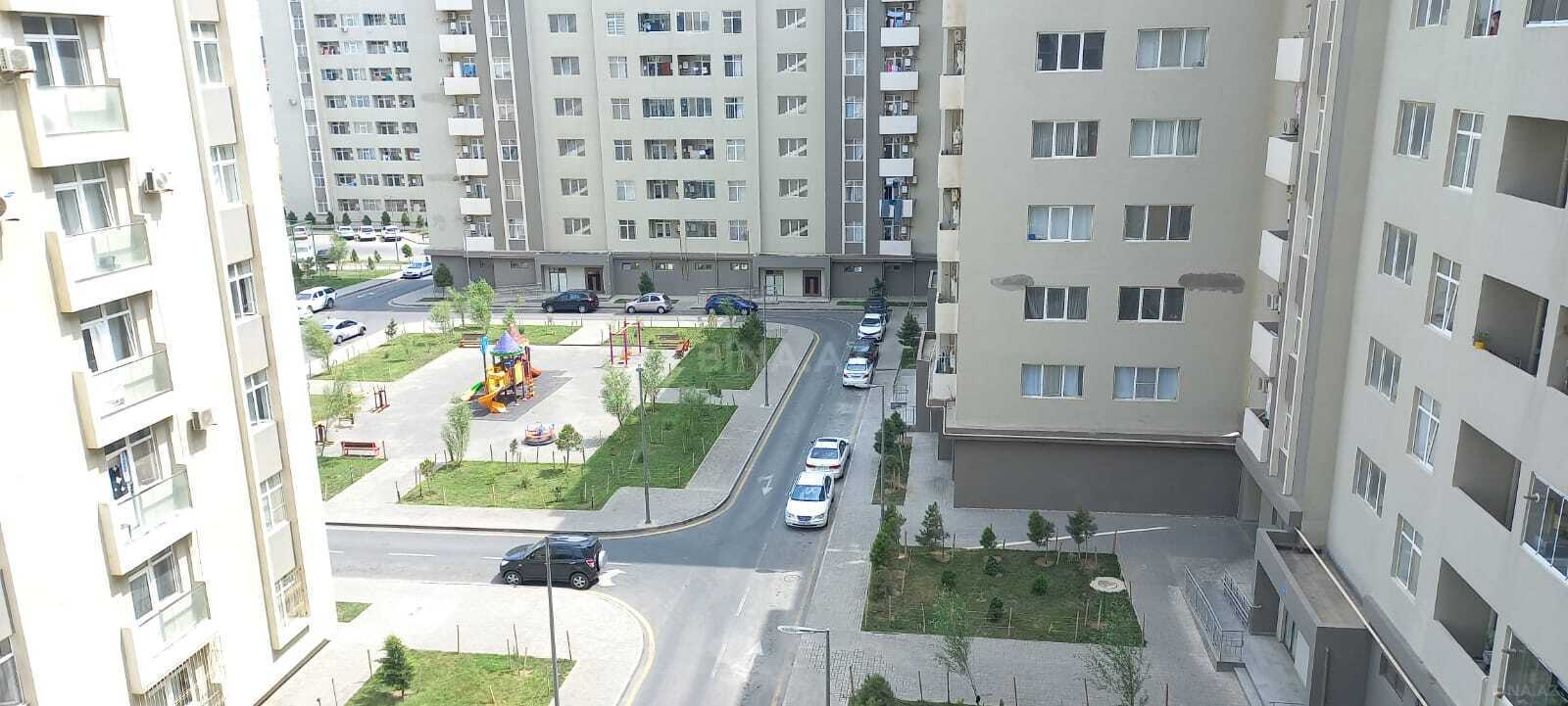 1 otaqlı yeni tikili - Yasamal r. - 41 m² (1)