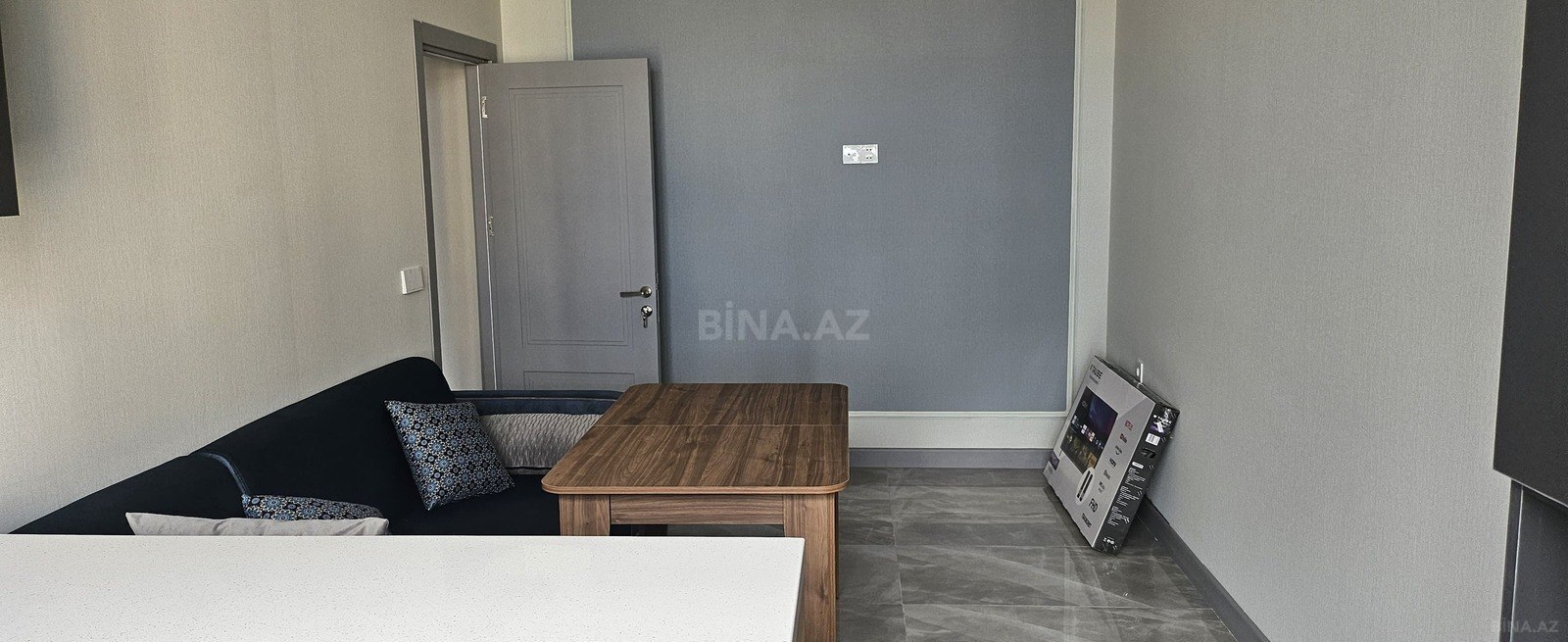 2 otaqlı yeni tikili - Dərnəgül m. - 63 m² (3)