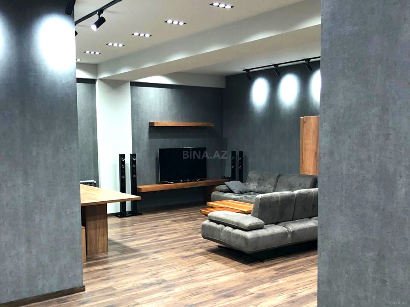 4 otaqlı yeni tikili - Xalqlar Dostluğu m. - 150 m² (2)