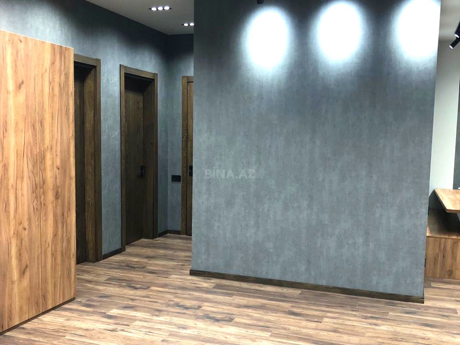 4 otaqlı yeni tikili - Xalqlar Dostluğu m. - 150 m² (11)