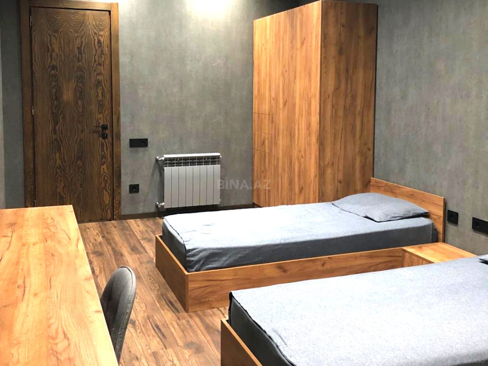 4 otaqlı yeni tikili - Xalqlar Dostluğu m. - 150 m² (6)