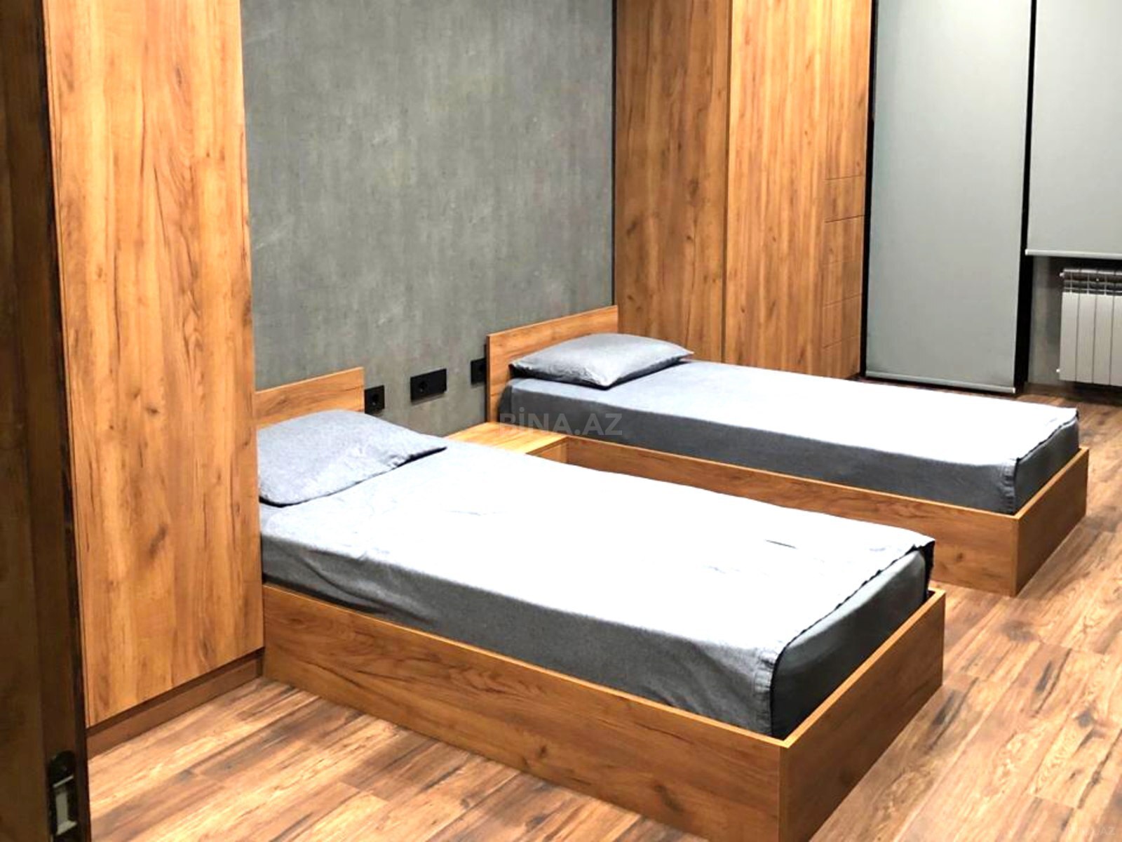 4 otaqlı yeni tikili - Xalqlar Dostluğu m. - 150 m² (5)