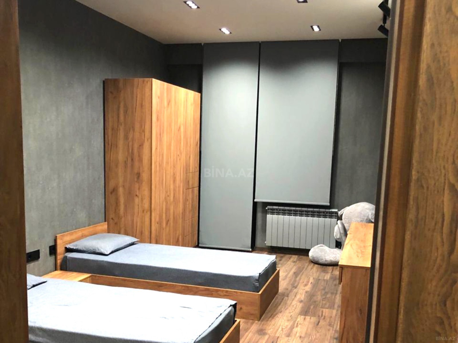 4 otaqlı yeni tikili - Xalqlar Dostluğu m. - 150 m² (8)