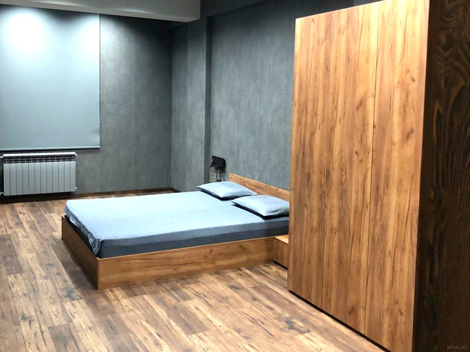 4 otaqlı yeni tikili - Xalqlar Dostluğu m. - 150 m² (10)