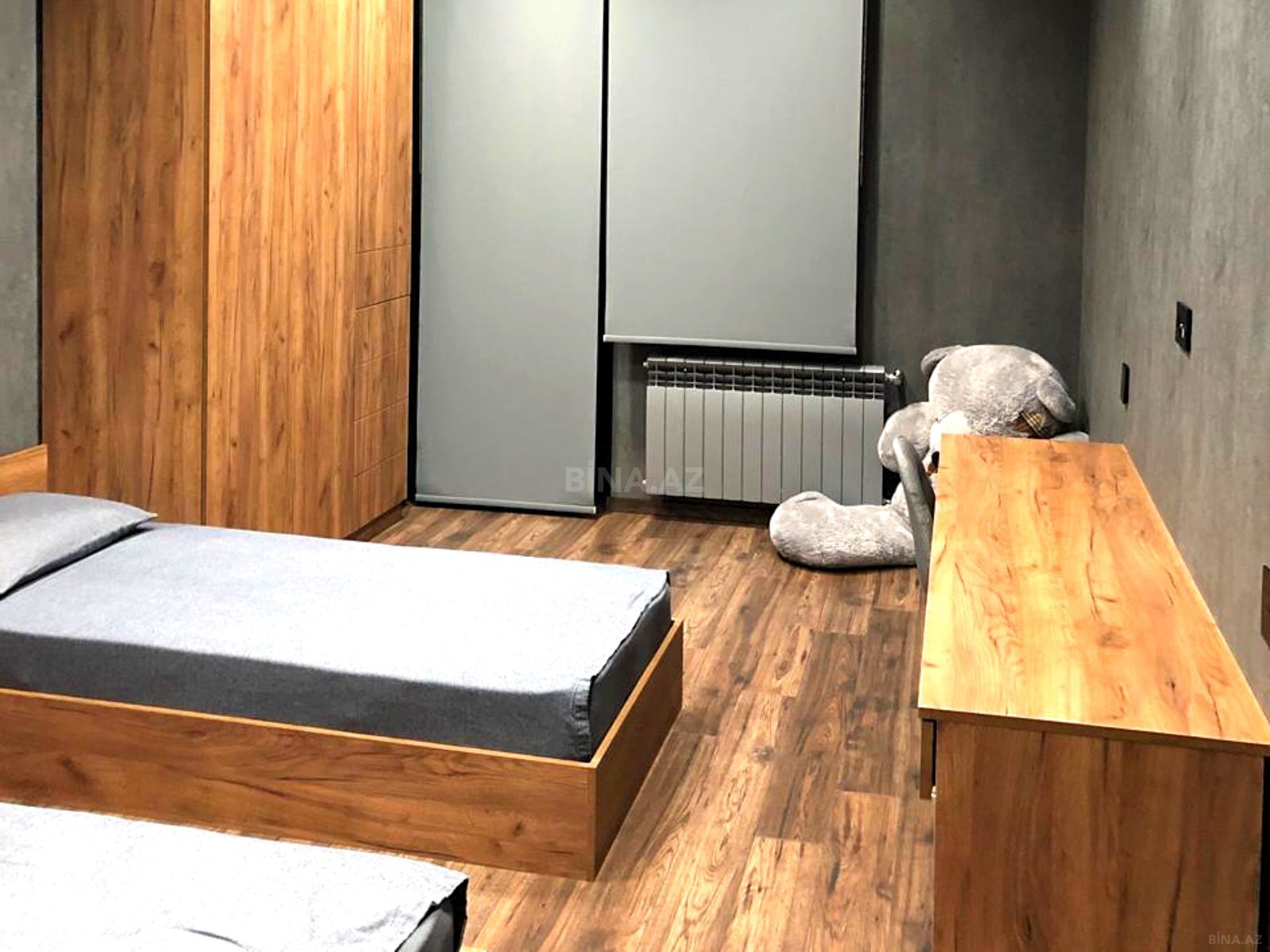 4 otaqlı yeni tikili - Xalqlar Dostluğu m. - 150 m² (7)
