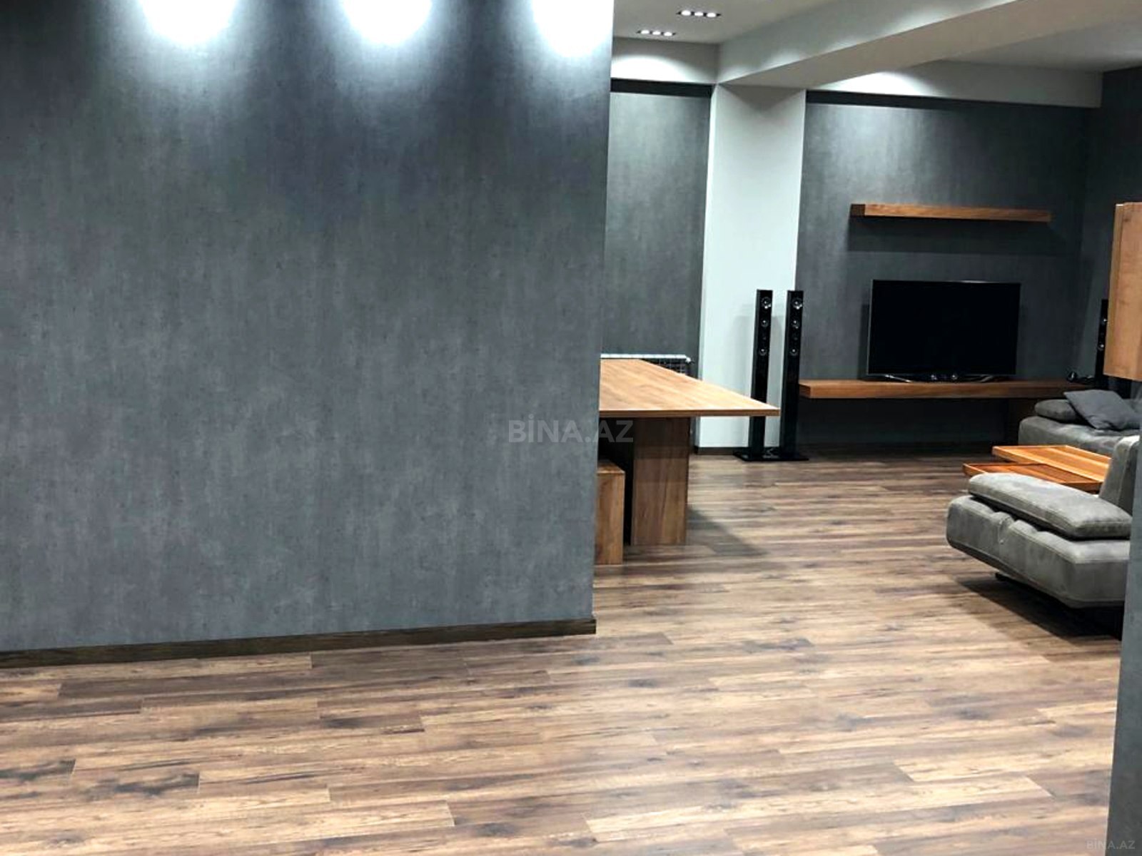 4 otaqlı yeni tikili - Xalqlar Dostluğu m. - 150 m² (12)