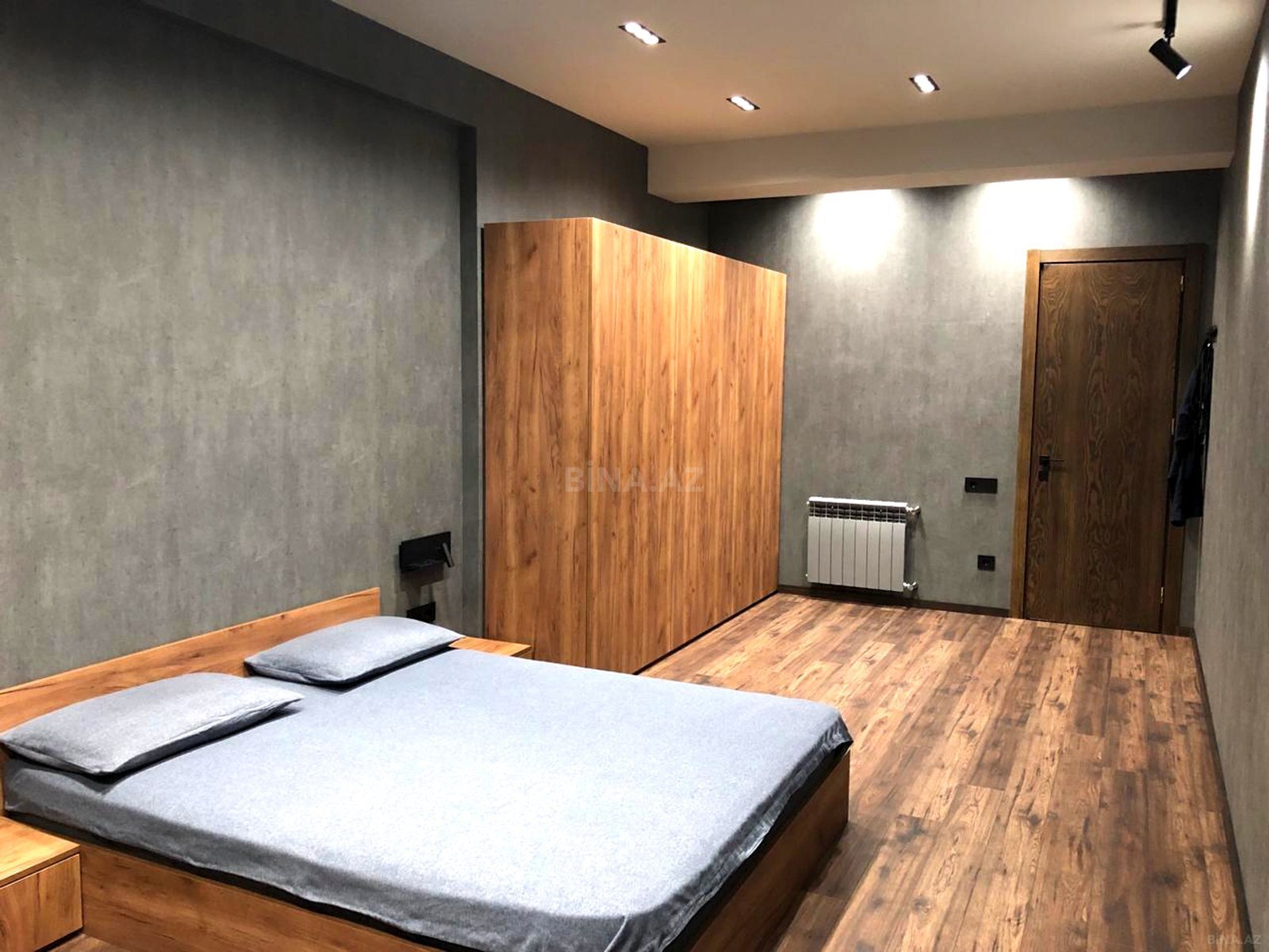 4 otaqlı yeni tikili - Xalqlar Dostluğu m. - 150 m² (9)