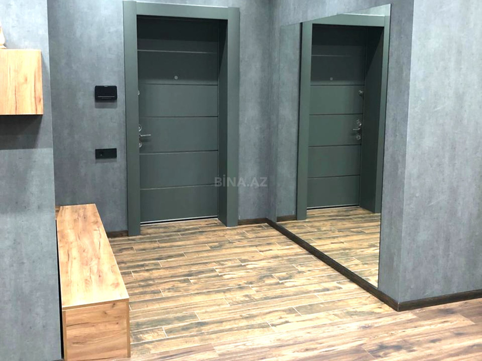 4 otaqlı yeni tikili - Xalqlar Dostluğu m. - 150 m² (19)