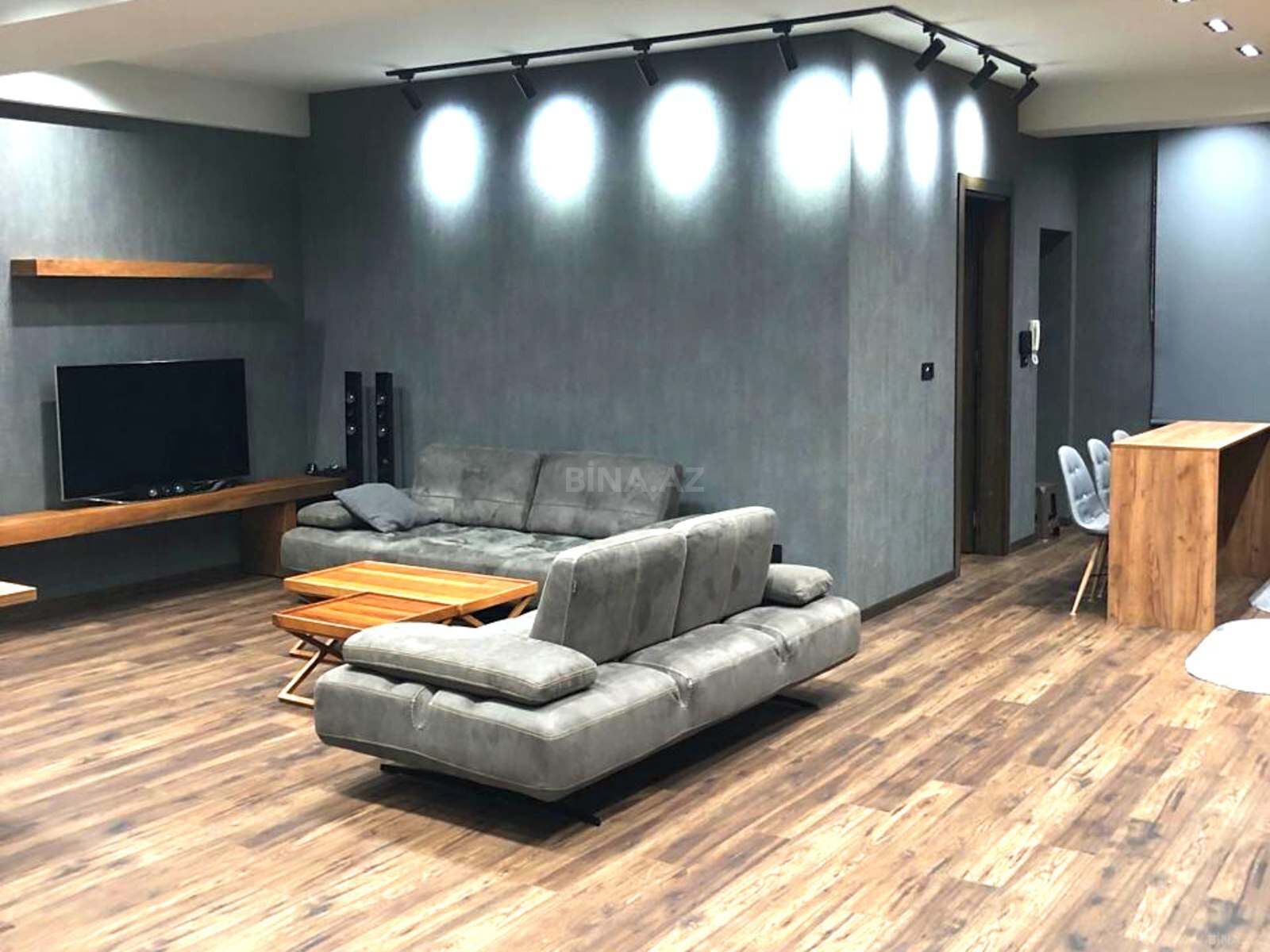 4 otaqlı yeni tikili - Xalqlar Dostluğu m. - 150 m² (1)
