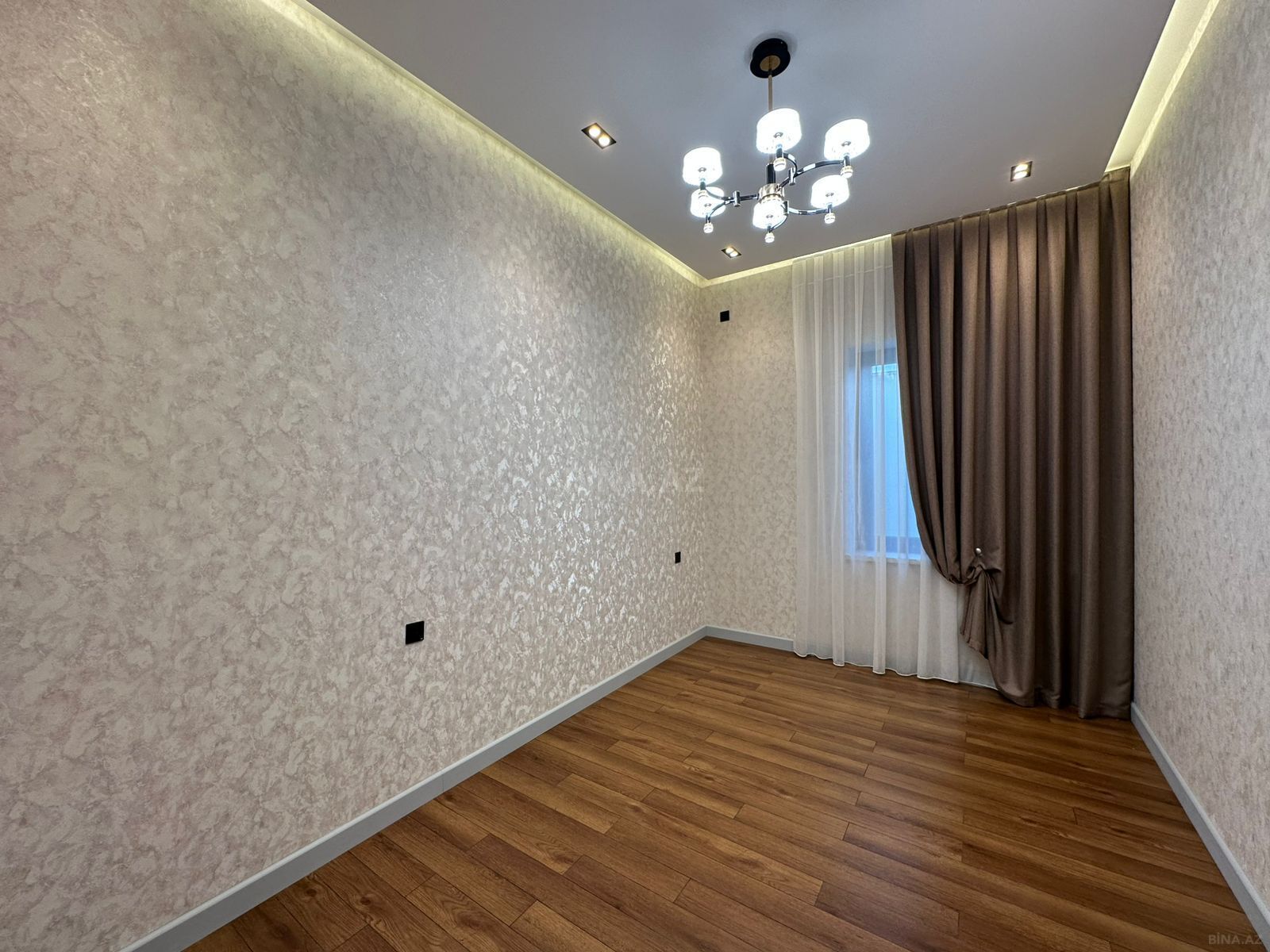 4 otaqlı həyət evi/bağ evi - Mərdəkan q. - 160 m² (11)
