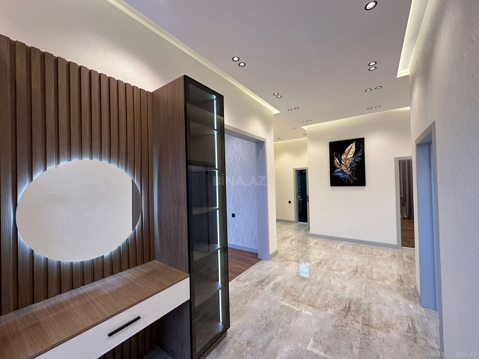 4 otaqlı həyət evi/bağ evi - Mərdəkan q. - 160 m² (14)