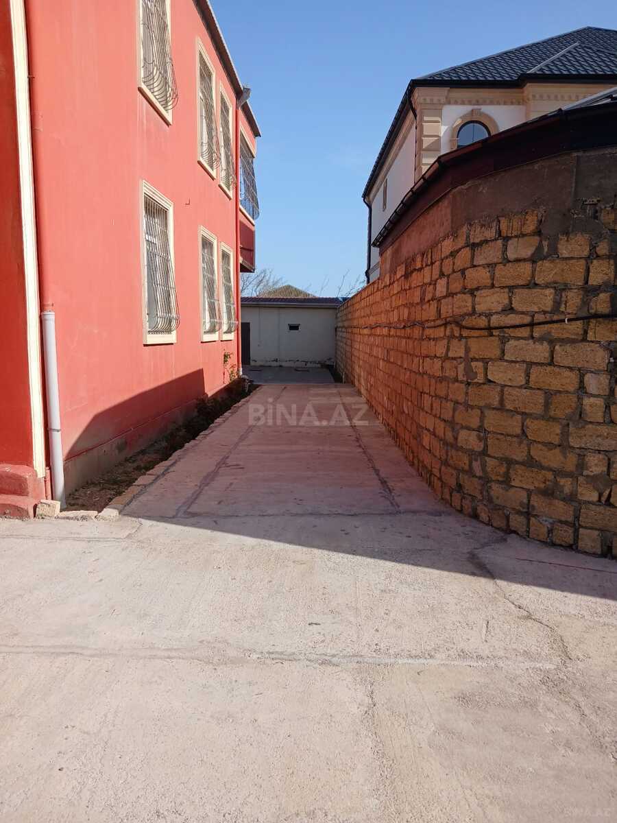 6 otaqlı həyət evi/bağ evi - Nəsimi m. - 320 m² (5)
