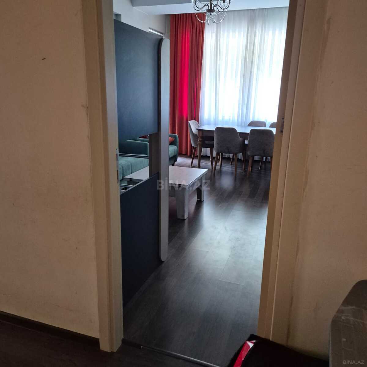 2 otaqlı yeni tikili - Həzi Aslanov m. - 71 m² (10)