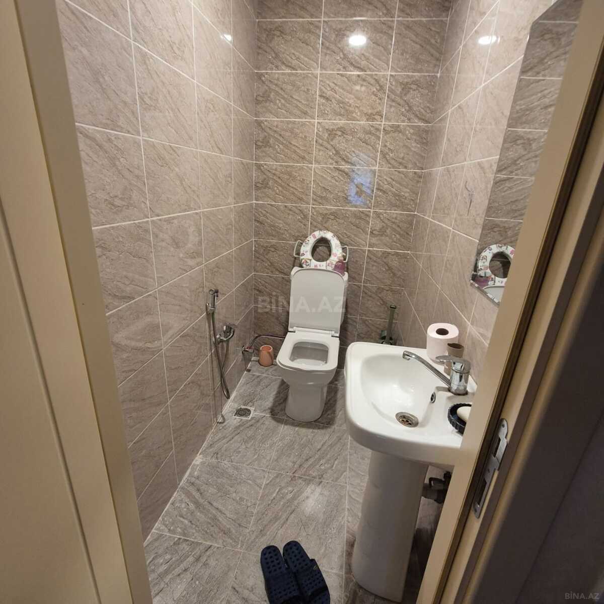 2 otaqlı yeni tikili - Həzi Aslanov m. - 71 m² (5)
