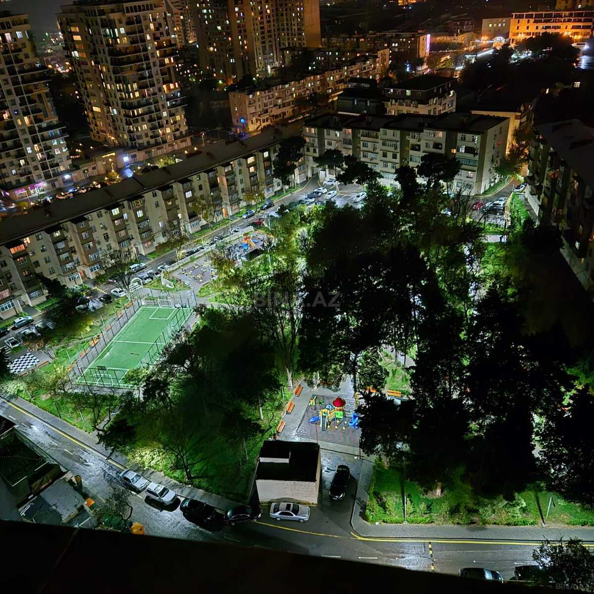 2 otaqlı yeni tikili - Həzi Aslanov m. - 71 m² (3)