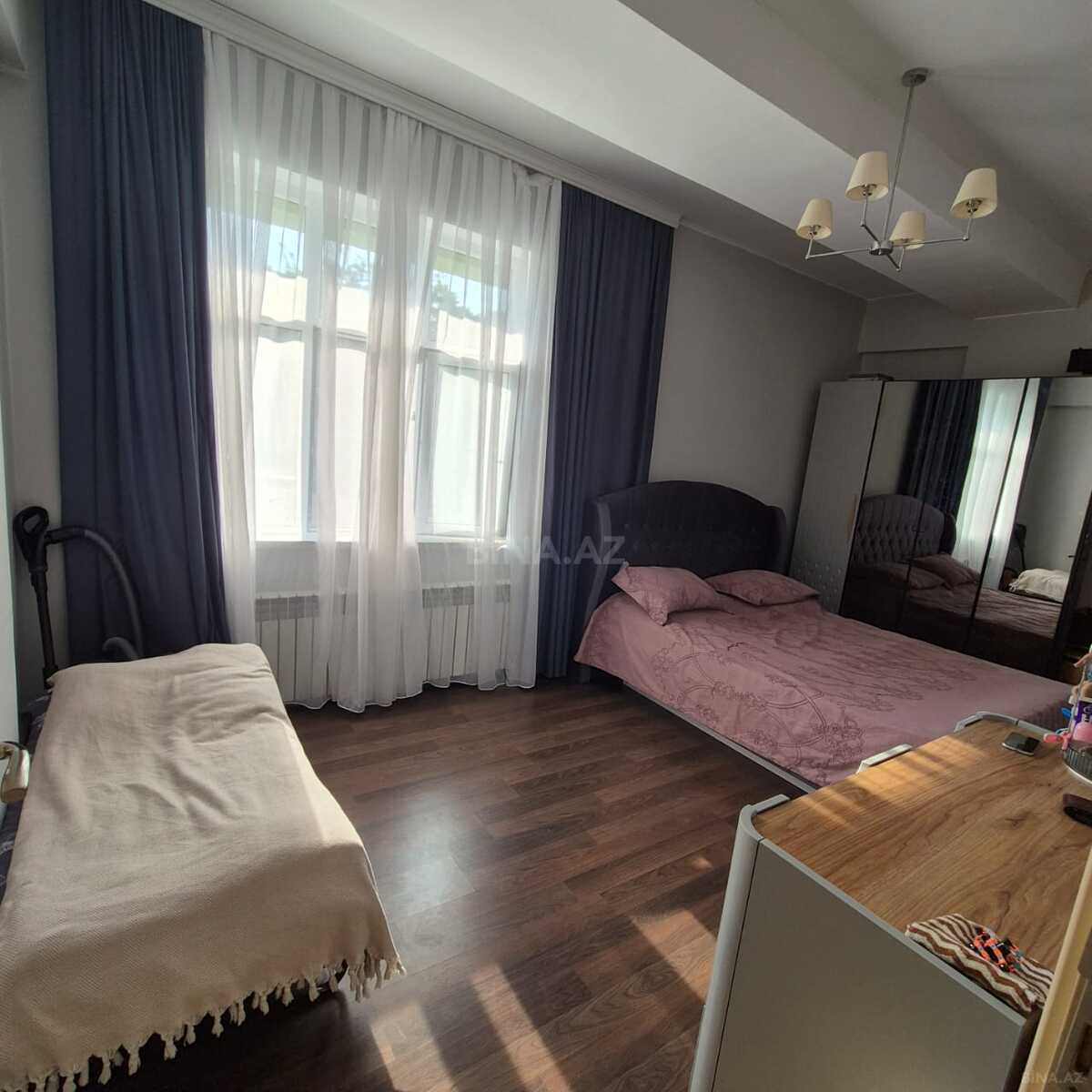 2 otaqlı yeni tikili - Həzi Aslanov m. - 71 m² (7)
