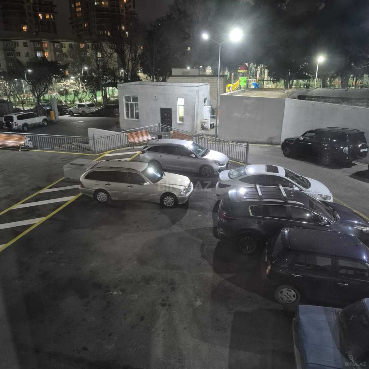 2 otaqlı yeni tikili - Həzi Aslanov m. - 71 m² (11)