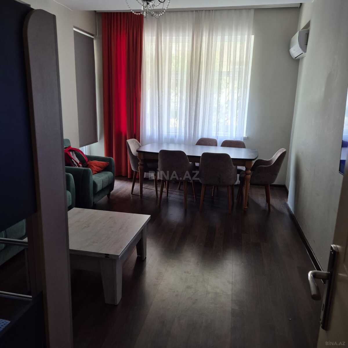 2 otaqlı yeni tikili - Həzi Aslanov m. - 71 m² (4)