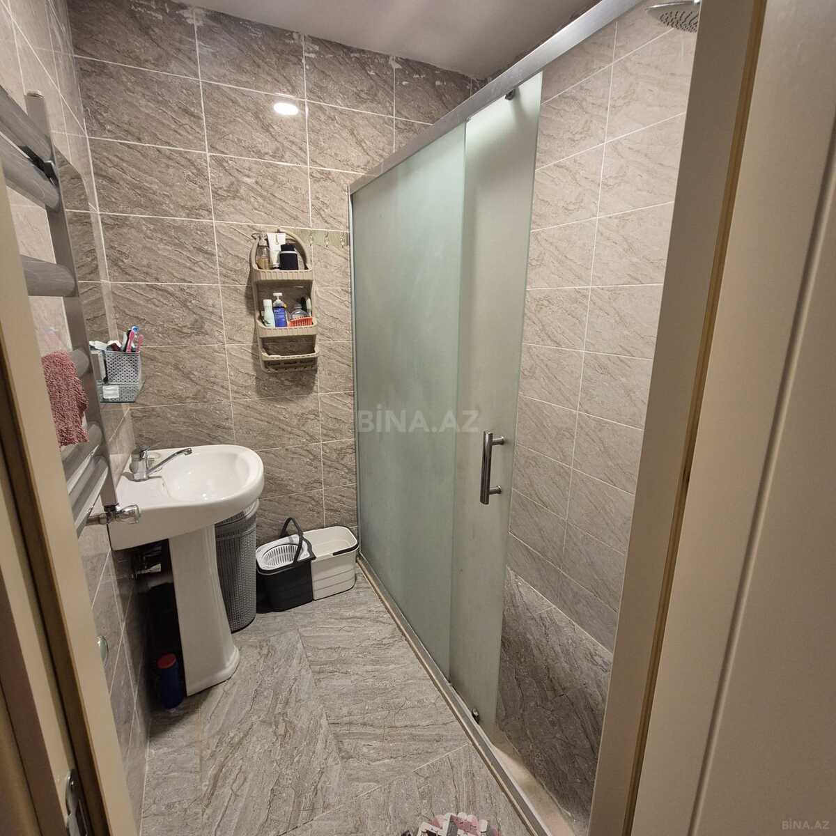 2 otaqlı yeni tikili - Həzi Aslanov m. - 71 m² (8)