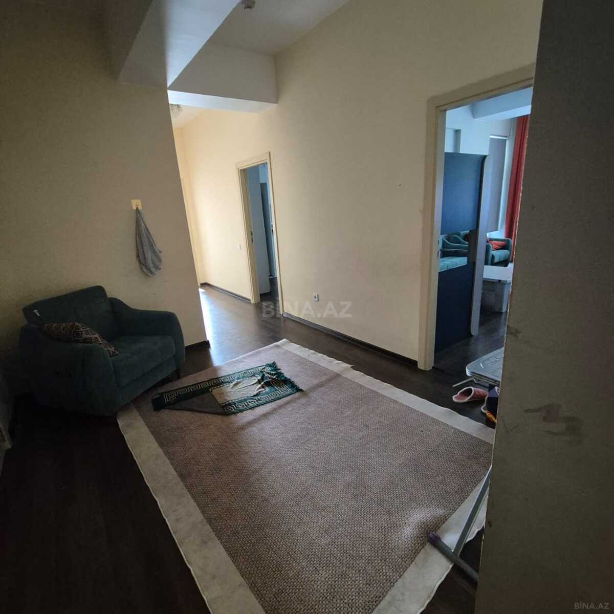 2 otaqlı yeni tikili - Həzi Aslanov m. - 71 m² (9)