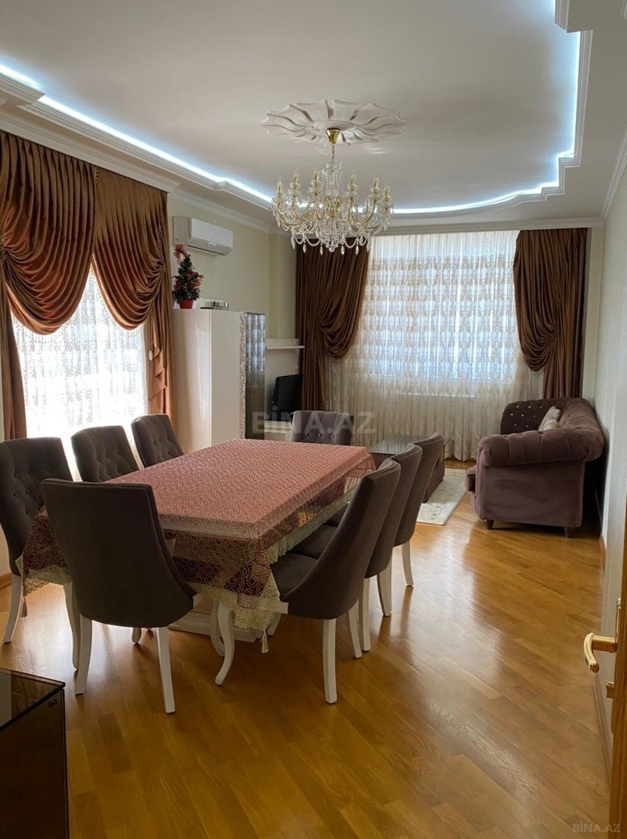 3-комн. новостройка - Наримановский  р. - 130 м² (1)