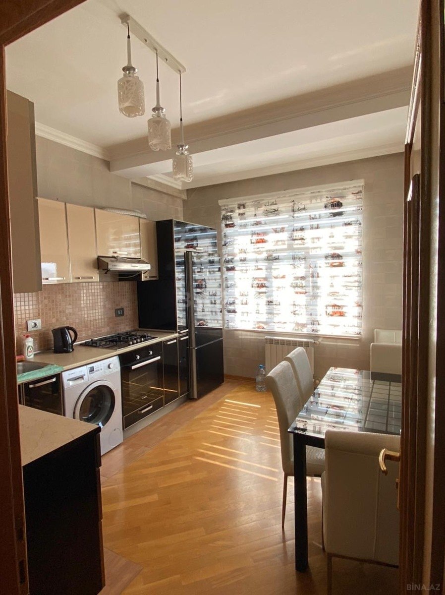 3-комн. новостройка - Наримановский  р. - 130 м² (6)