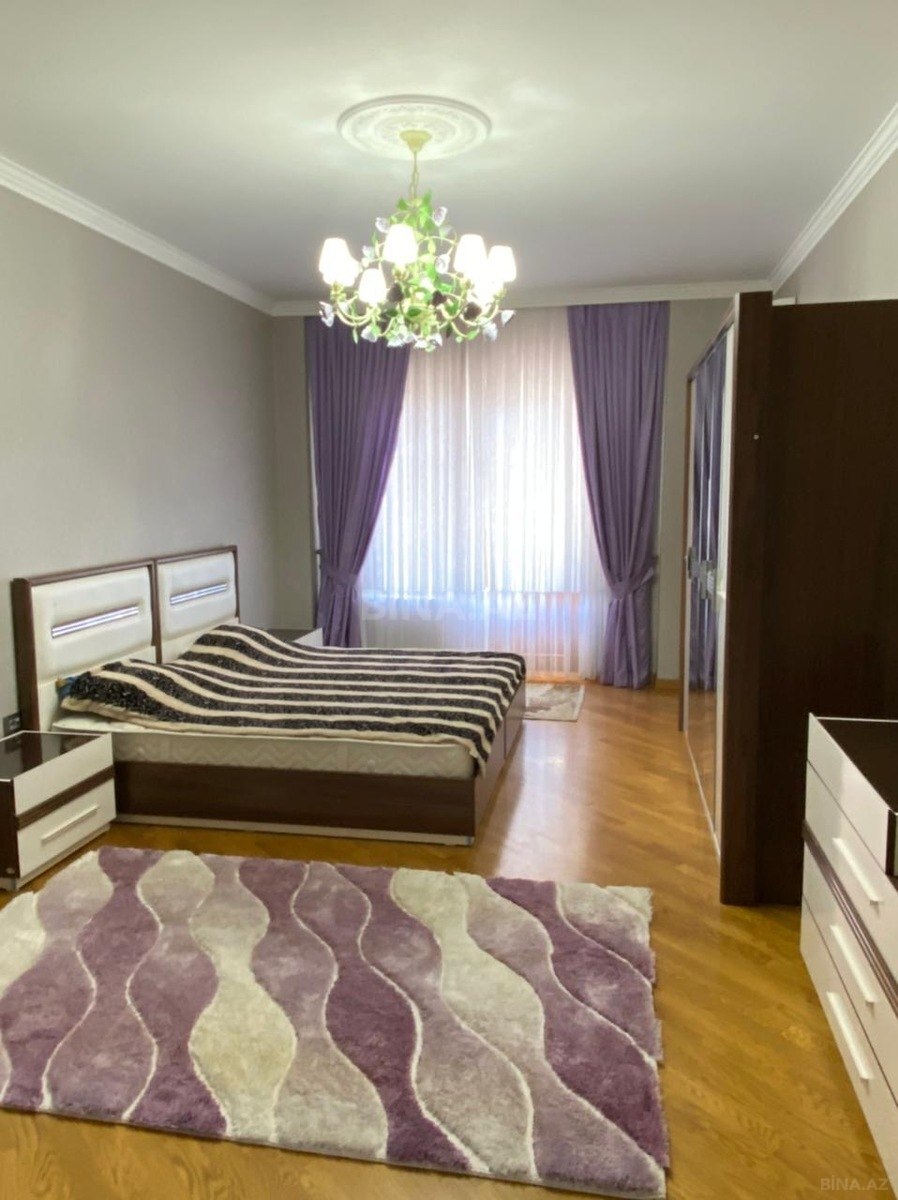 3-комн. новостройка - Наримановский  р. - 130 м² (5)