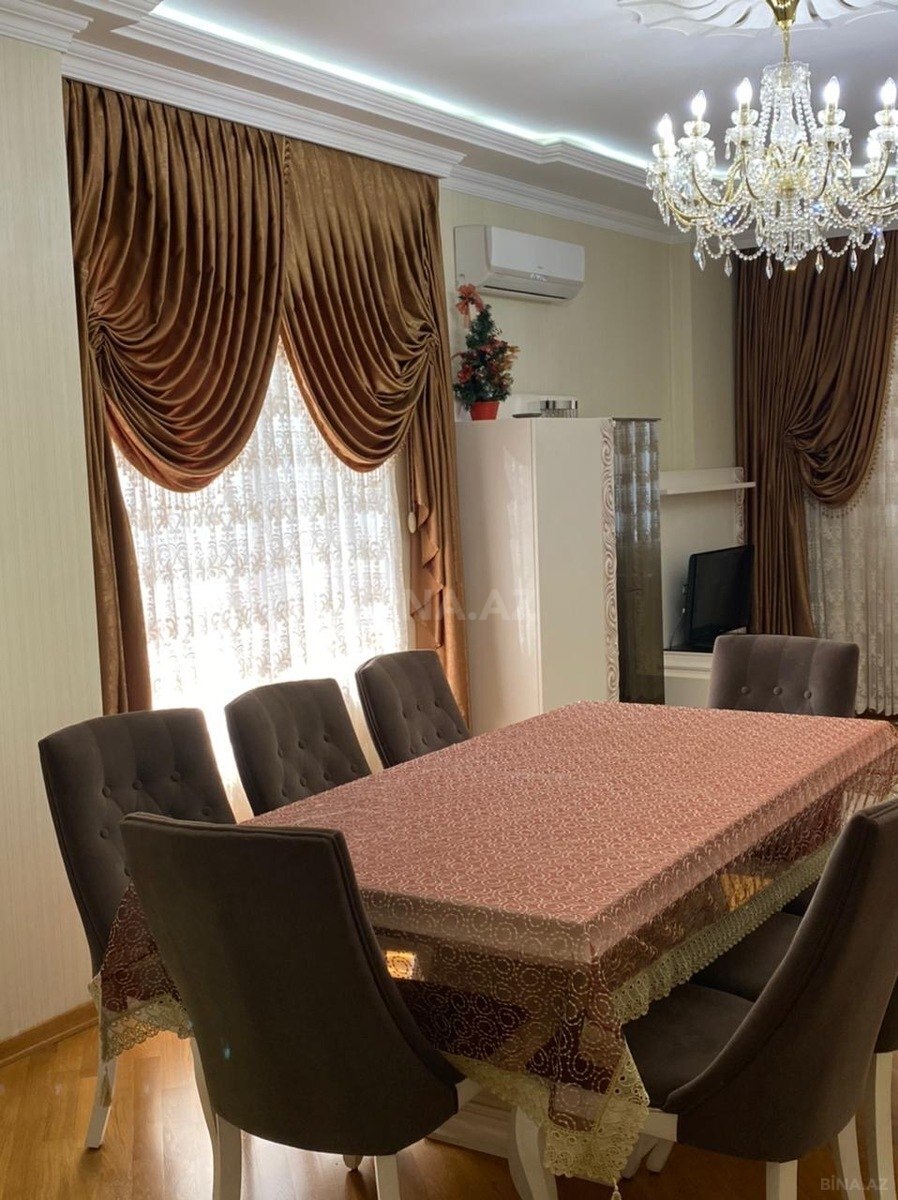 3-комн. новостройка - Наримановский  р. - 130 м² (2)