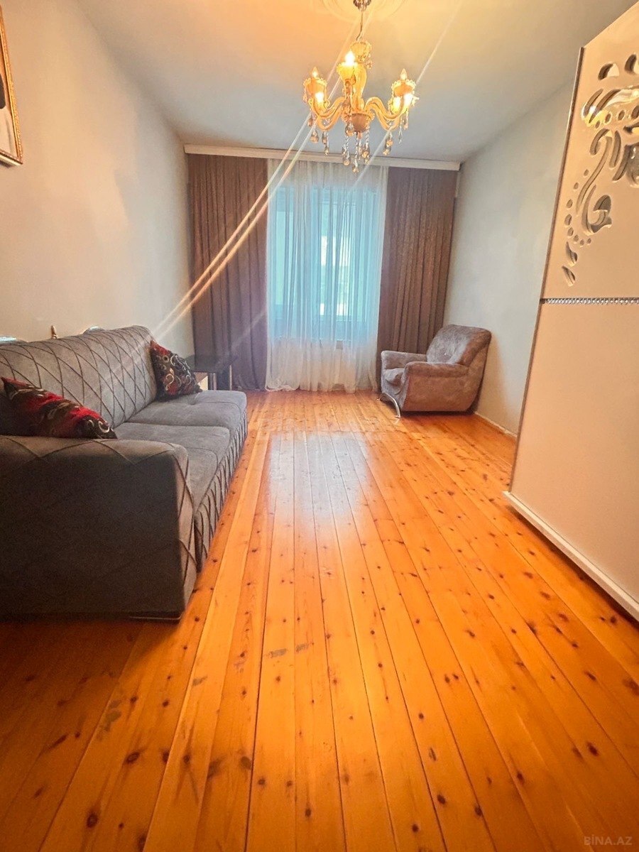 3 otaqlı yeni tikili - Sabunçu r. - 104 m² (12)