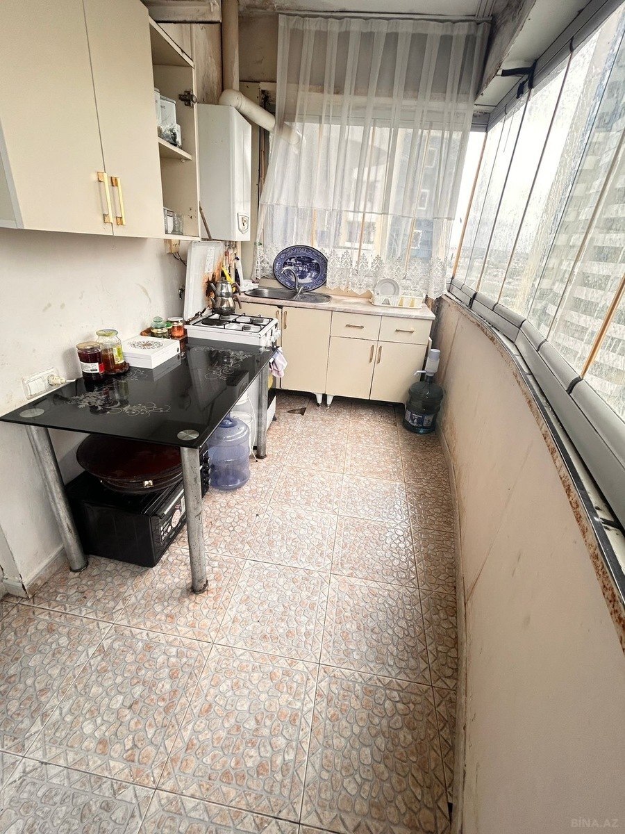 3 otaqlı yeni tikili - Sabunçu r. - 104 m² (5)