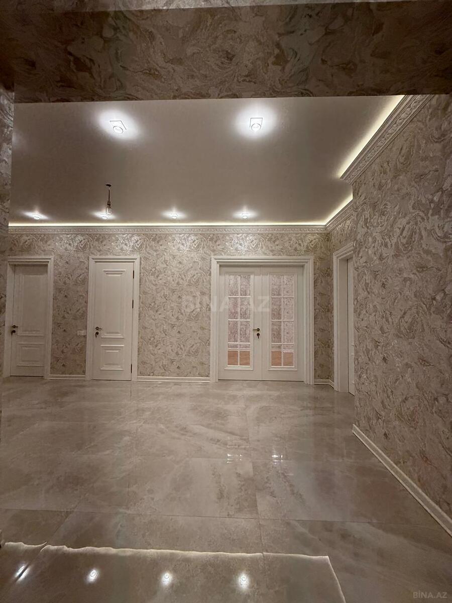 3 otaqlı yeni tikili - Nəsimi r. - 155 m² (6)