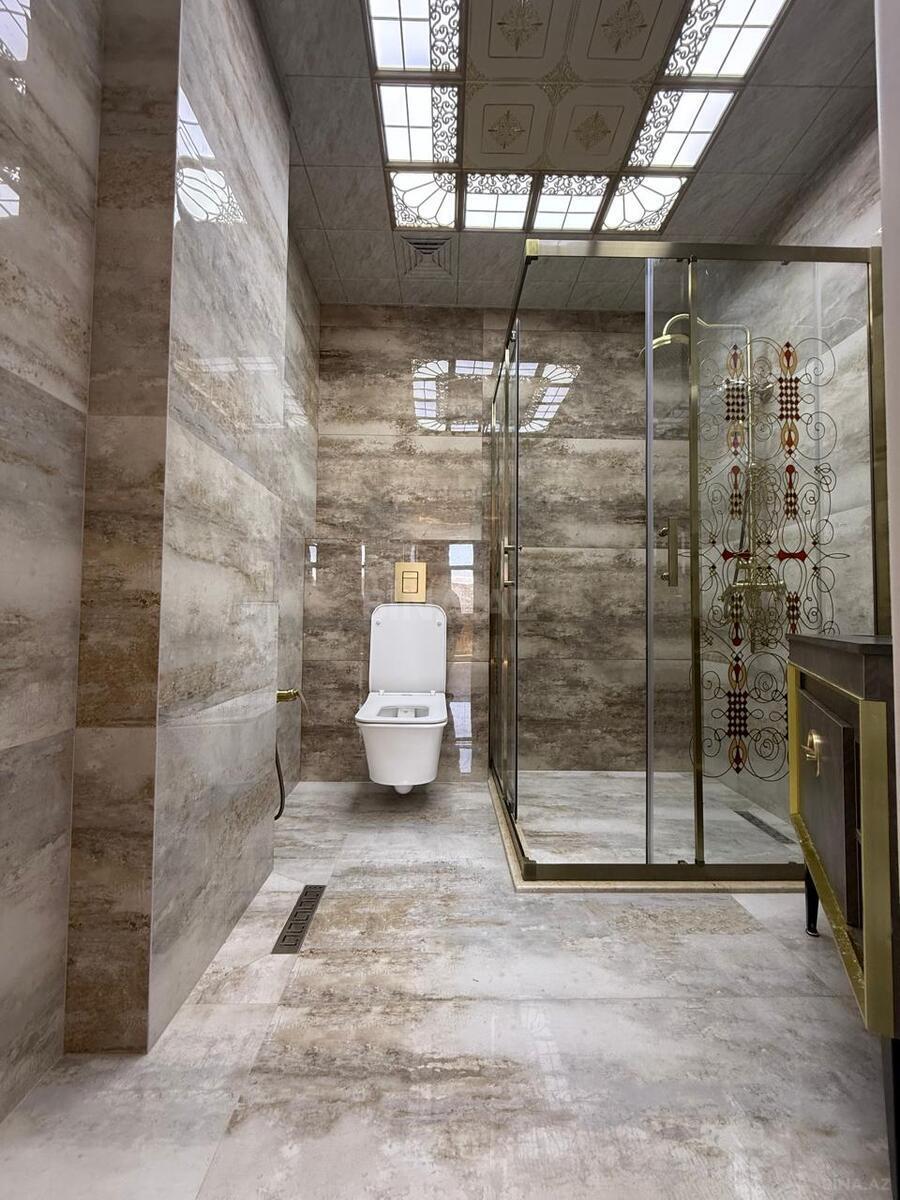 3 otaqlı yeni tikili - Nəsimi r. - 155 m² (15)