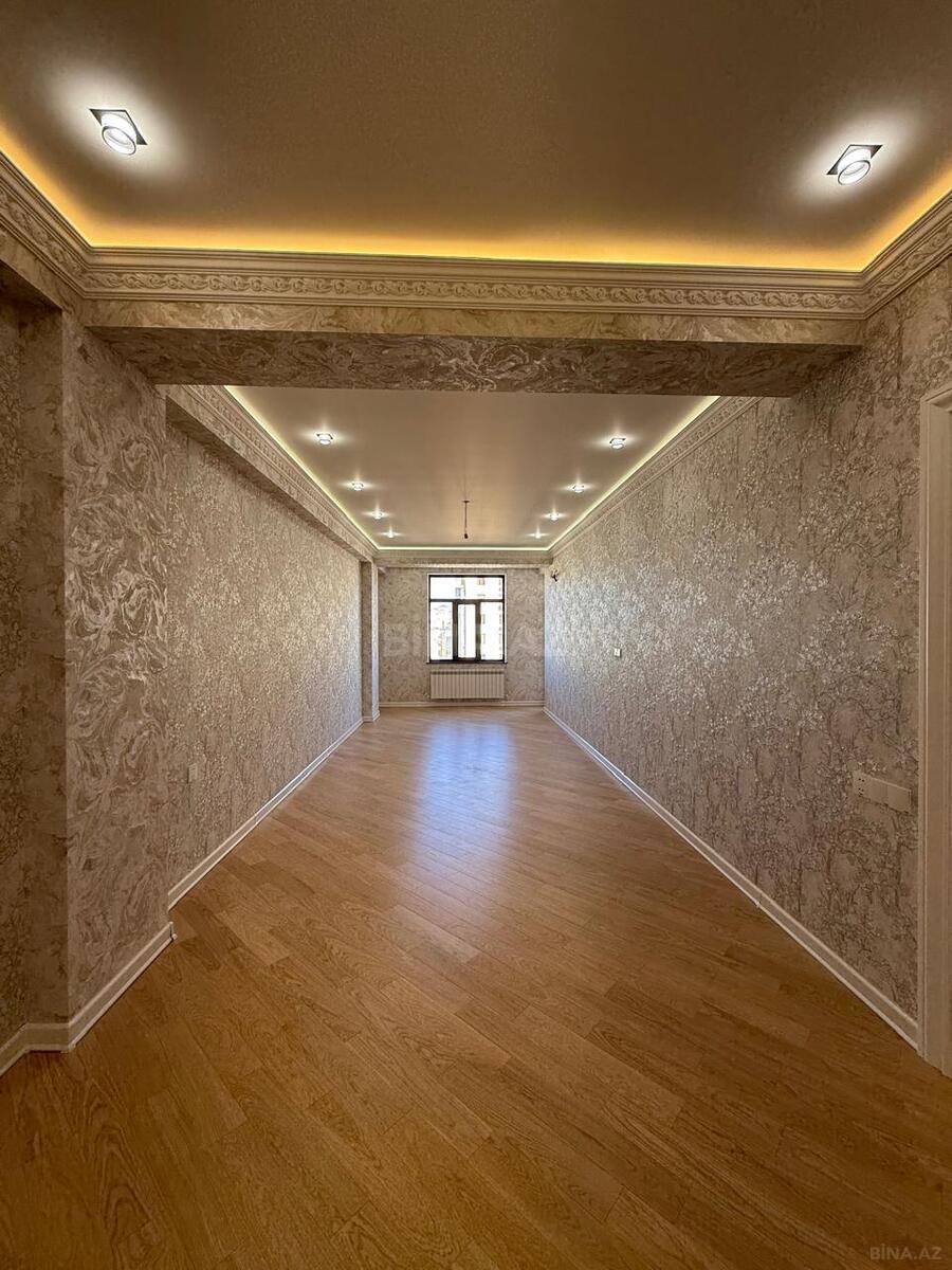 3 otaqlı yeni tikili - Nəsimi r. - 155 m² (12)
