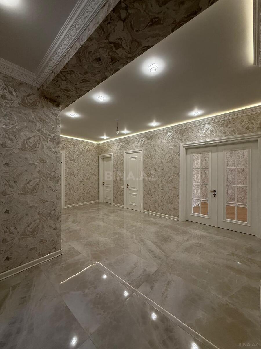 3 otaqlı yeni tikili - Nəsimi r. - 155 m² (13)