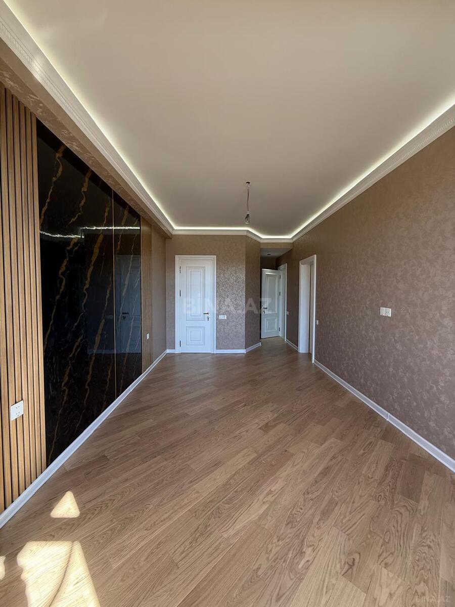 3 otaqlı yeni tikili - Nəsimi r. - 155 m² (4)