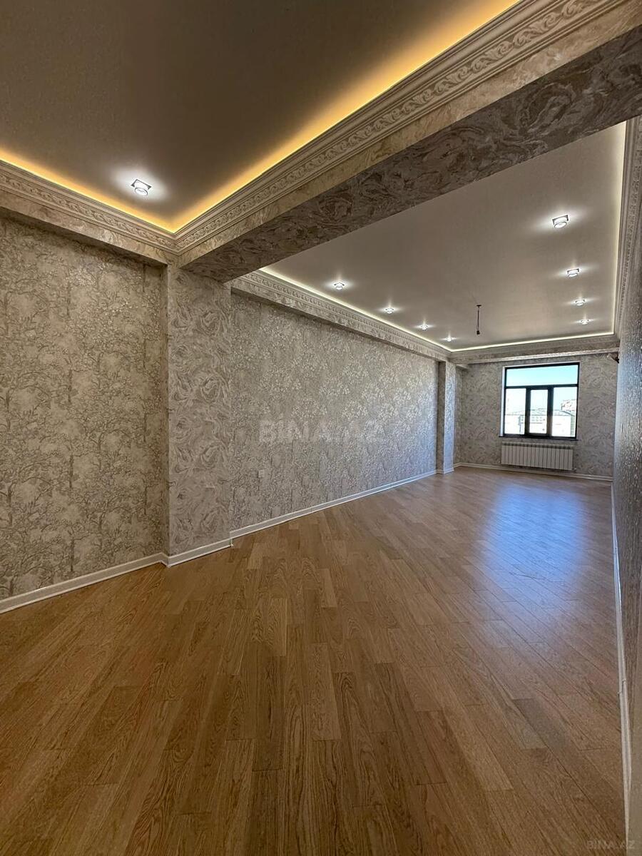 3 otaqlı yeni tikili - Nəsimi r. - 155 m² (3)