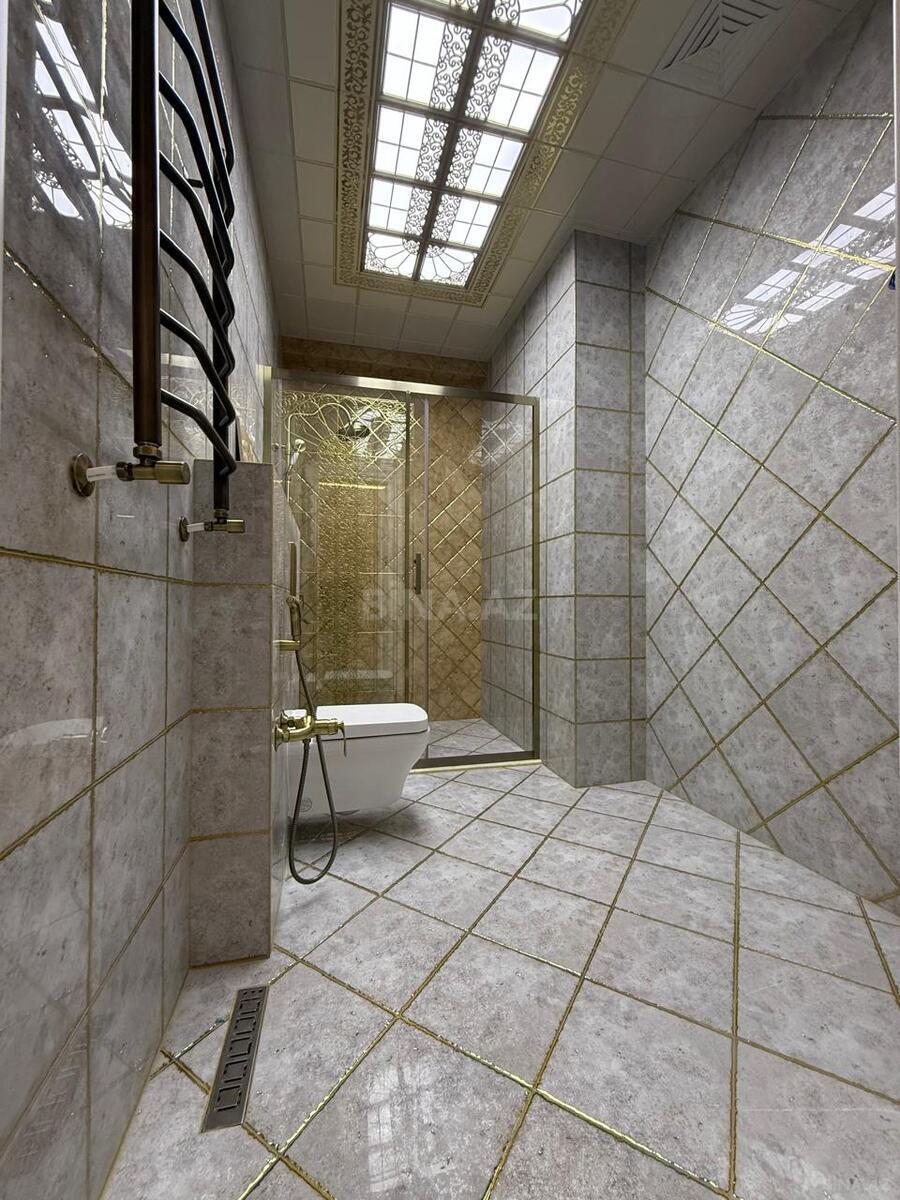 3 otaqlı yeni tikili - Nəsimi r. - 155 m² (17)