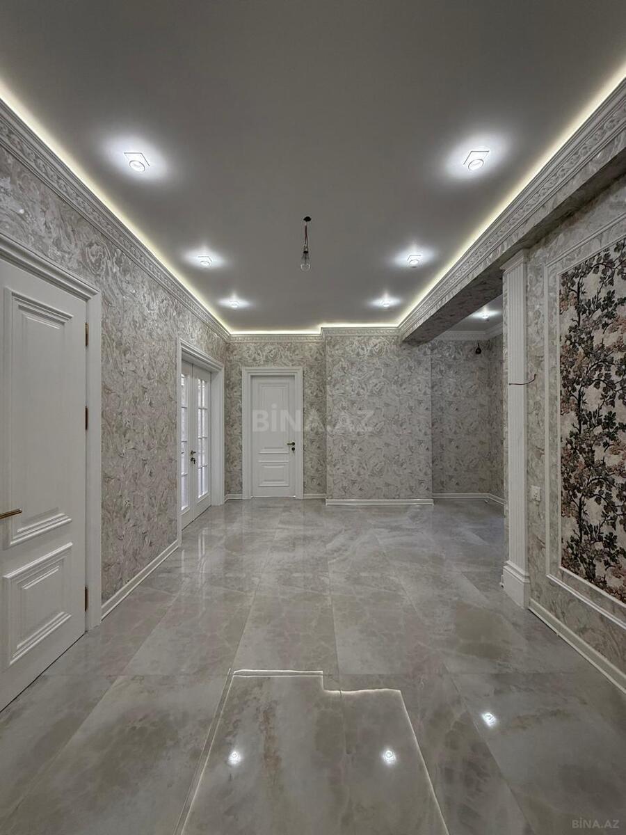 3 otaqlı yeni tikili - Nəsimi r. - 155 m² (8)
